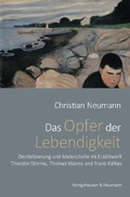 Cover: Das Opfer der Lebendigkeit - K&ouml;nigshausen & Neumann