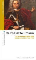 Cover: Balthasar Neumann - Pustet, F