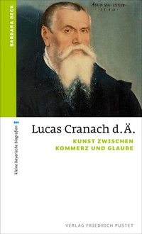 Enlarge image Cover: Lucas Cranach d. Ä. - Pustet, F