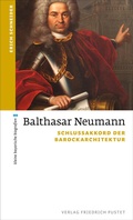 Cover: Balthasar Neumann - Pustet, F