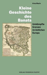 Abbildung von: Kleine Geschichte des Banats - Pustet, F