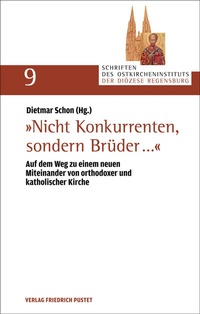 Abbildung von: "Nicht Konkurrenten, sondern Brüder..." - Pustet, F