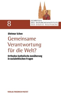 Abbildung von: Gemeinsame Verantwortung für die Welt? - Pustet, F