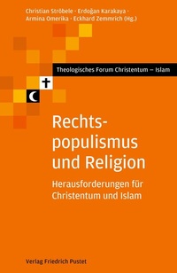 Abbildung von: Rechtspopulismus und Religion - Pustet, F