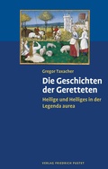 Cover: Die Geschichten der Geretteten - Pustet, F