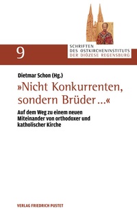 Abbildung von: "Nicht Konkurrenten, sondern Brüder..." - Pustet, F