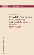Cover: Synodale Communio - Pustet, F