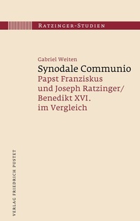Abbildung von: Synodale Communio - Pustet, F