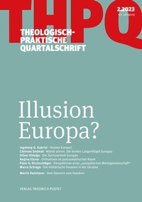 Abbildung von: Illusion Europa? - Pustet, F