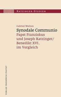 Abbildung von: Synodale Communio - Pustet, F