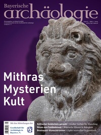 Abbildung von: Mithras - Mysterien - Kult - Pustet, F