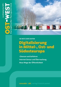 Abbildung von: Digitalisierung in Mittel-, Ost- und Südosteuropa - Pustet, F