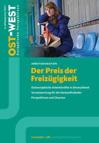 Abbildung von: Der Preis der Freizügigkeit - Pustet, F