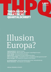 Abbildung von: Illusion Europa? - Pustet, F