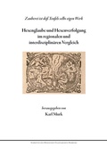 Cover: Zauberei ist de&szlig; Teufels selbs eigen Werk - Hessisches Staatsarchiv Marburg