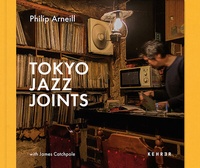 Abbildung von: Tokyo Jazz Joints - Kehrer Verlag