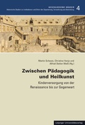 Cover: Zwischen P&auml;dagogik und Heilkunst - Leipziger Uni-Vlg