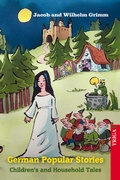 Cover: Jacob and Wilhelm Grimm - German Popular Stories - TRIGA Der Verlag Gerlinde He&szlig;