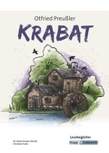 Cover: Krabat - Otfried Preu&szlig;ler - Lesebegleiter - Krapp & Gutknecht Verlag