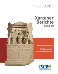 Cover: Xantener Berichte Band 40 - N&uuml;nnerich-Asmus Verlag