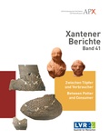 Cover: Xantener Berichte Band 41 - N&uuml;nnerich-Asmus Verlag