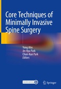 Cover: Core Techniques of Minimally Invasive Spine Surgery - Springer