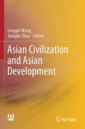 Cover: Asian Civilization and Asian Development - Springer