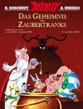 Cover: Asterix und das Geheimnis des Zaubertranks - Egmont Ehapa Verlag