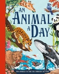 Cover: An Animal a Day - Red Shed