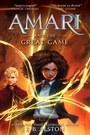 Cover: Amari and the Great Game - Collins