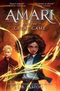 Cover: Amari and the Great Game - Collins