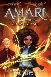 Enlarge image Cover: Amari and the Great Game - Collins