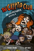 Cover: The Cryptid Club #3: The Chupacabra Hoopla - HarperCollins