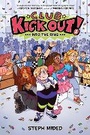 Cover: Club Kick Out!: Into the Ring - Collins