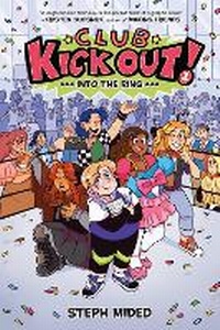 Enlarge image Cover: Club Kick Out!: Into the Ring - Collins