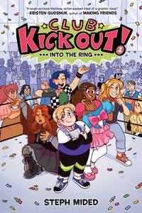 Enlarge image Cover: Club Kick Out!: Into the Ring - Collins