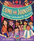 Cover: Come and Join Us!: 18 Holidays Happening All Year Long - HarperCollins