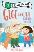 Cover: Gigi and Ojiji: Food for Thought - HarperCollins