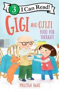 Abbildung von: Gigi and Ojiji: Food for Thought - HarperCollins