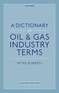 Abbildung von: A Dictionary of Oil & Gas Industry Terms, 2e - Oxford University Press