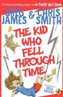 Cover: The Kid Who Fell Through Time - Puffin
