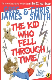 Abbildung von: The Kid Who Fell Through Time - Puffin