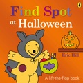 Cover: Find Spot at Halloween - Puffin