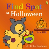 Enlarge image Cover: Find Spot at Halloween - Puffin