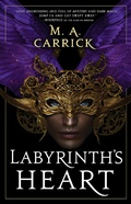Cover: Labyrinth's Heart - Orbit