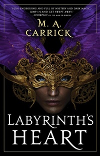 Enlarge image Cover: Labyrinth's Heart - Orbit
