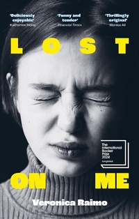 Enlarge image Cover: Lost on Me - Virago Press