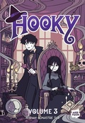 Cover: Hooky Volume 3 - Clarion Books