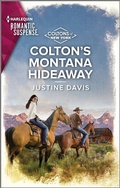 Cover: Colton's Montana Hideaway - Harlequin Romantic Suspense