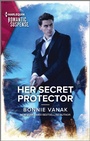 Cover: Her Secret Protector - Harlequin Romantic Suspense